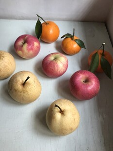 苹果 橘子 雪梨