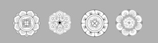 敦煌花纹