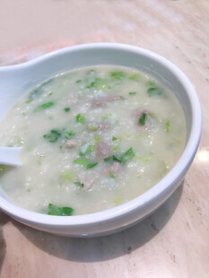 瘦肉粥