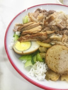 猪脚饭