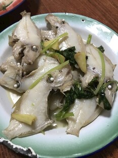 耗儿鱼 剥皮鱼