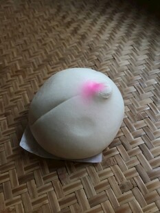 寿桃 包子