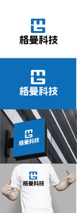 科技标识设计