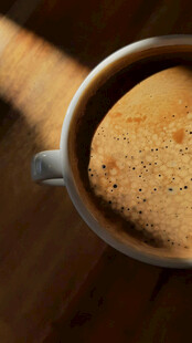 咖啡