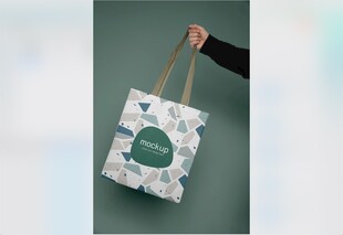 帆布包样机