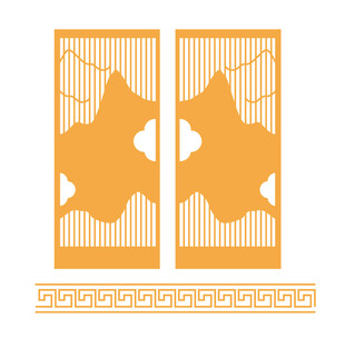 屏风