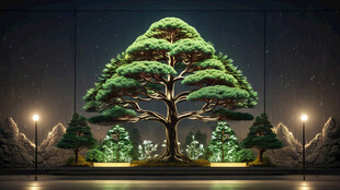 AI生画