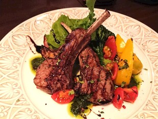 牛排烤肉