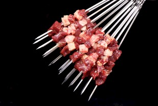 烧烤 烤肉串