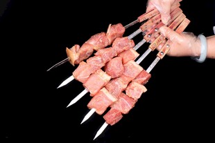 烧烤 烤肉串