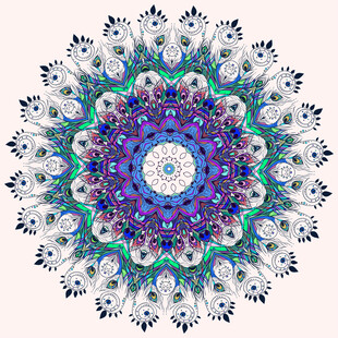 传统花纹
