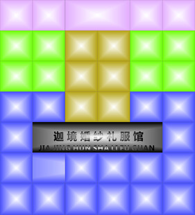 咖境婚纱礼服馆