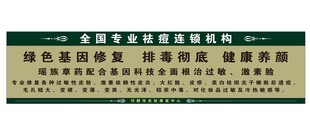 专业祛痘连锁机构
