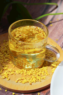 桂花茶
