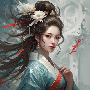 AI生画