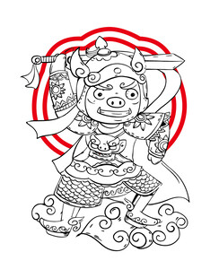 天蓬元帅