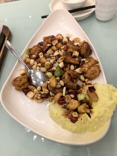 宫保虾球
