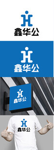 办公标识设计