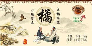 化橘红文化