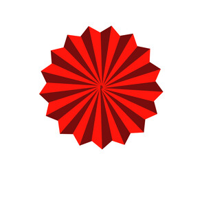 矢量扇形