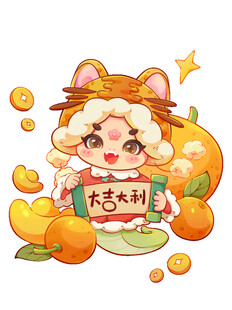 大吉大利