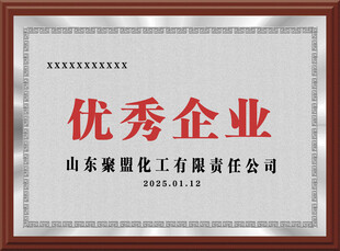 企业奖牌