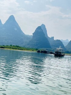 桂林山水  阳朔山水