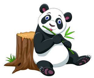 卡通小人