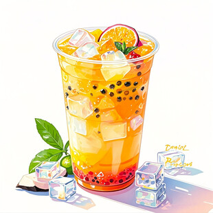 百香果