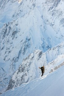 登雪山
