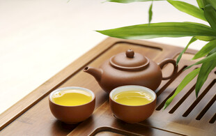 功夫茶 茶汤