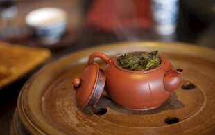 功夫茶