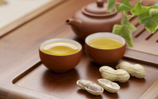 冲茶 茶汤