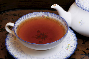 冲茶 茶汤