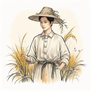 AI生画