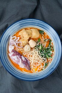 海鲜粉