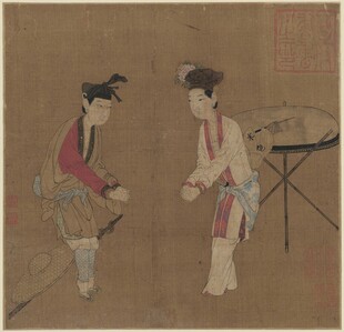 中国古代绘画