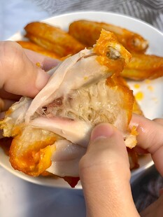 烤鸡翅