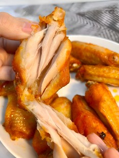 烤鸡翅