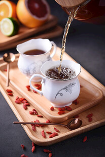 枸杞茶