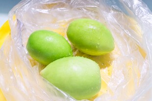 青枣 脆枣