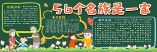 黑板报            