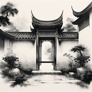 AI生画
