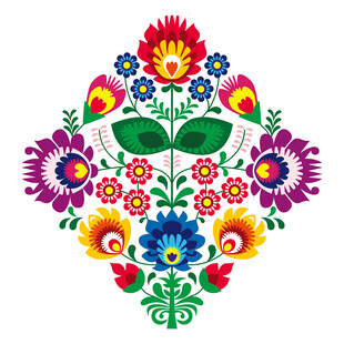 传统花纹