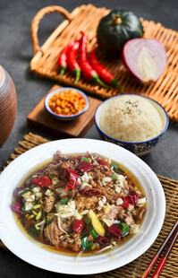 水煮肉片