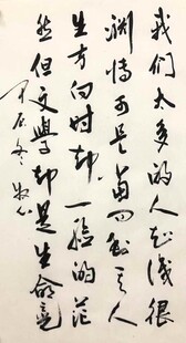 文学是生命的光
