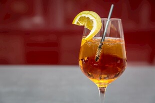 西餐 鸡尾酒图片