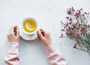 柠檬茶