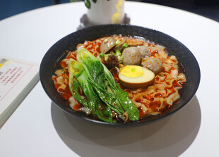 牛肉丸面