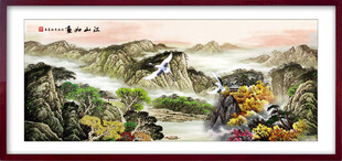 中国风背景 